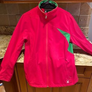 women’s spyder jacket